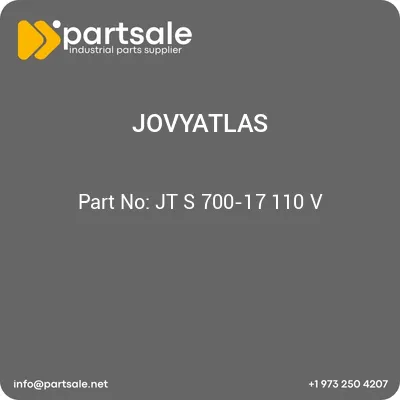 jovyatlas-jt-s-700-17-110-v