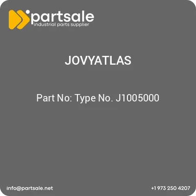 jovyatlas-type-no-j1005000