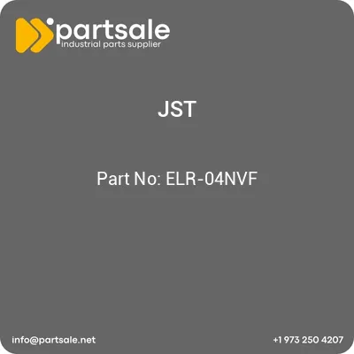 jst-elr-04nvf