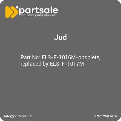 jud-els-f-1016m-obsolete-replaced-by-els-f-1017m