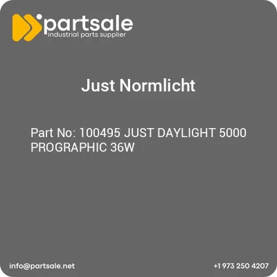 100495-just-daylight-5000-prographic-36w