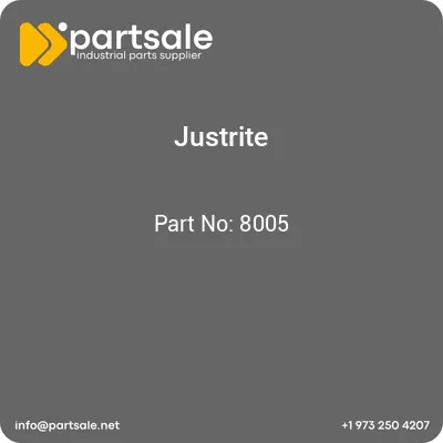 justrite-8005