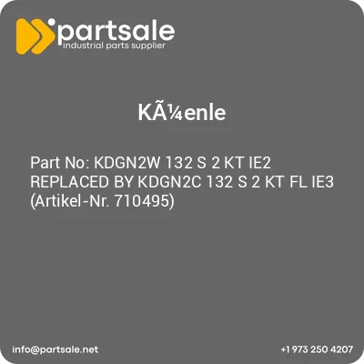 kdgn2w-132-s-2-kt-ie2-replaced-by-kdgn2c-132-s-2-kt-fl-ie3-artikel-nr-710495