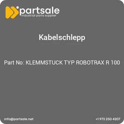 klemmstuck-typ-robotrax-r-100