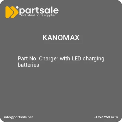 kanomax-charger-with-led-charging-batteries