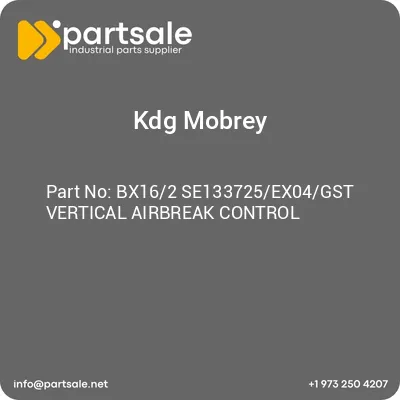 kdg-mobrey-bx162-se133725ex04gst-vertical-airbreak-control