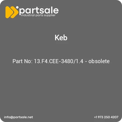 keb-13f4cee-348014-obsolete