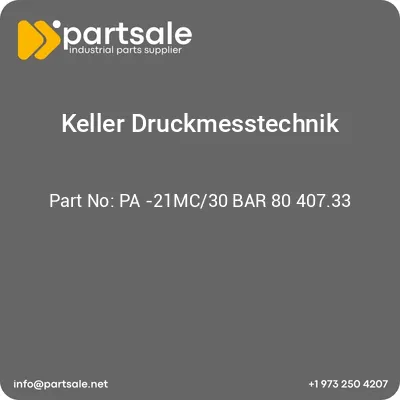 keller-druckmesstechnik-pa-21mc30-bar-80-40733