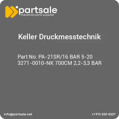 keller-druckmesstechnik-pa-21sr16-bar-5-20-3271-0010-nk-700cm-22-33-bar