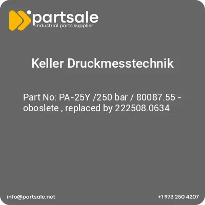 keller-druckmesstechnik-pa-25y-250-bar-8008755-oboslete-replaced-by-2225080634