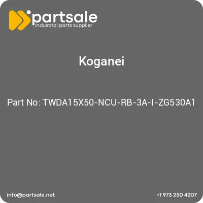 twda15x50-ncu-rb-3a-i-zg530a1