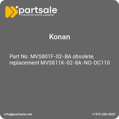 konan-mvs801f-02-ba-obsolete-replacement-mvs811k-02-8a-no-dc110