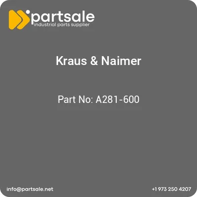 kraus-naimer-a281-600