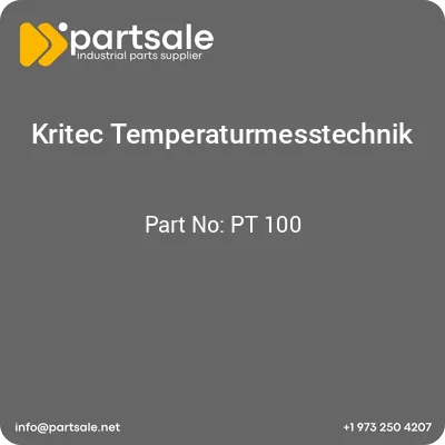 kritec-temperaturmesstechnik-pt-100