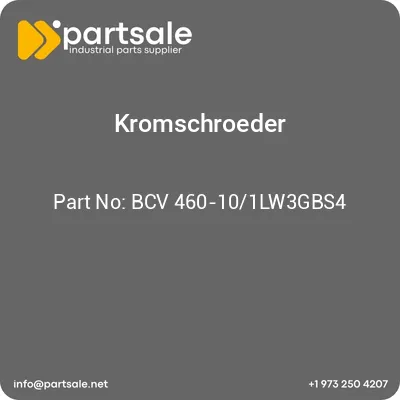 bcv-460-101lw3gbs4