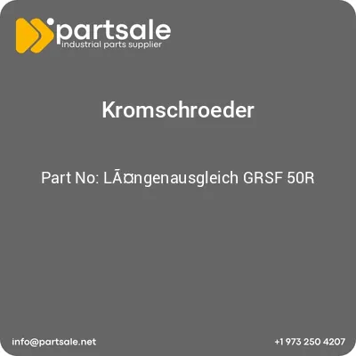 langenausgleich-grsf-50r