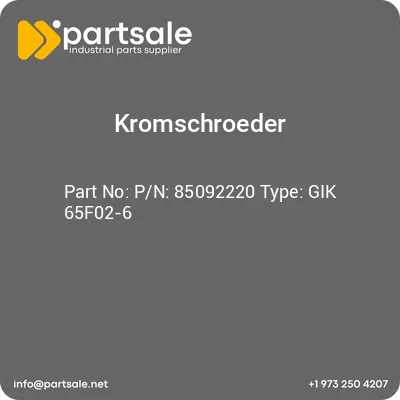 pn-85092220-type-gik-65f02-6