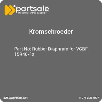 rubber-diaphram-for-vgbf-15r40-1z