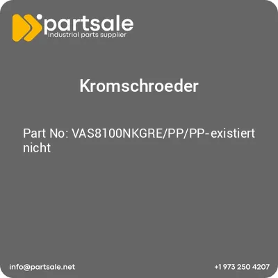 vas8100nkgrepppp-existiert-nicht