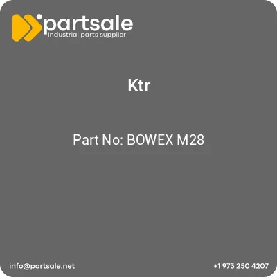 bowex-m28