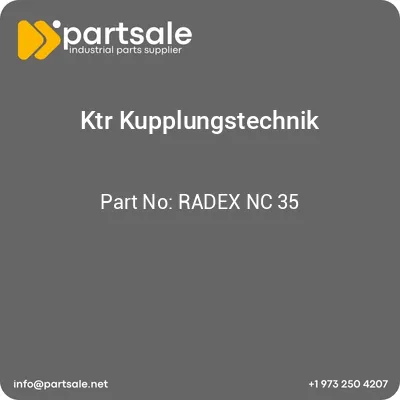 ktr-kupplungstechnik-radex-nc-35