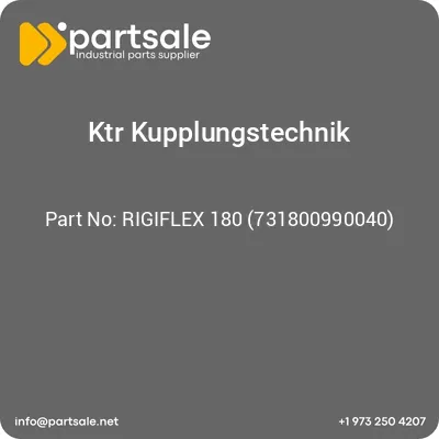 rigiflex-180-731800990040