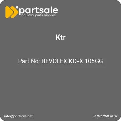 revolex-kd-x-105gg