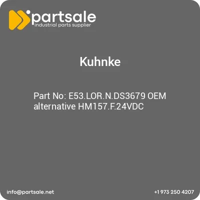 e53lornds3679-oem-alternative-hm157f24vdc