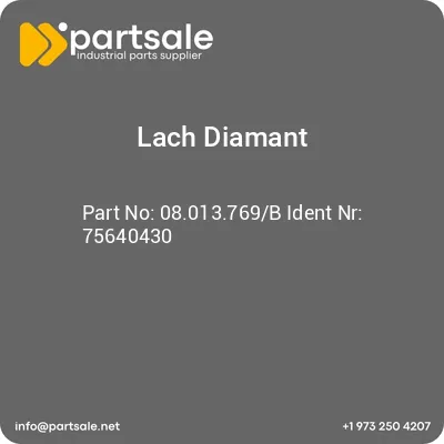 lach-diamant-08013769b-ident-nr-75640430