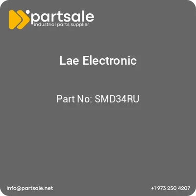 lae-electronic-smd34ru