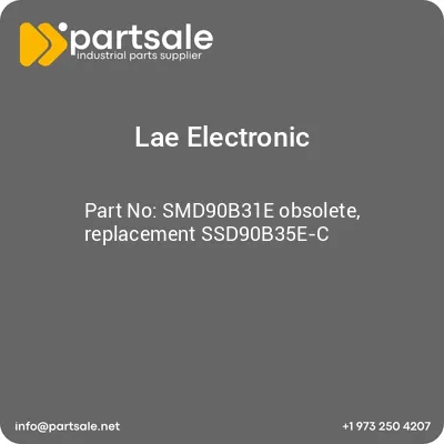 lae-electronic-smd90b31e-obsolete-replacement-ssd90b35e-c