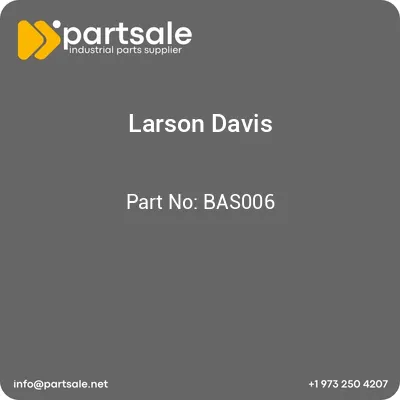 larson-davis-bas006