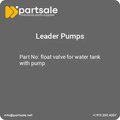 leader-pumps-float-valve-for-water-tank-with-pump