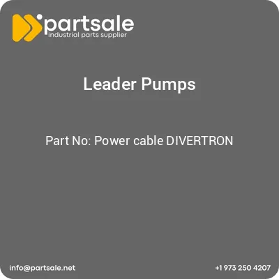 power-cable-divertron