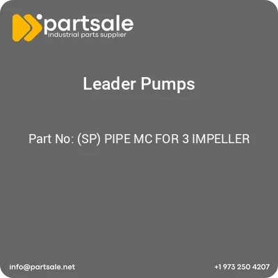 sp-pipe-mc-for-3-impeller