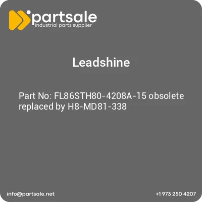 fl86sth80-4208a-15-obsolete-replaced-by-h8-md81-338