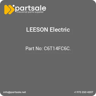 leeson-electric-c6t14fc6c