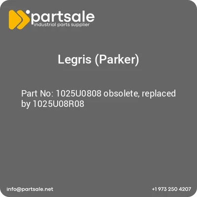 legris-parker-1025u0808-obsolete-replaced-by-1025u08r08