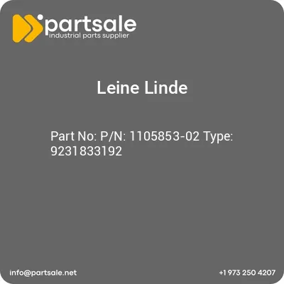 leine-linde-pn-1105853-02-type-9231833192