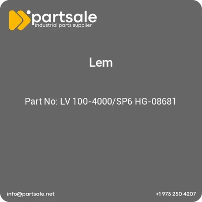 lem-lv-100-4000sp6-hg-08681