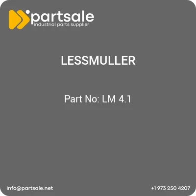 lessmuller-lm-41