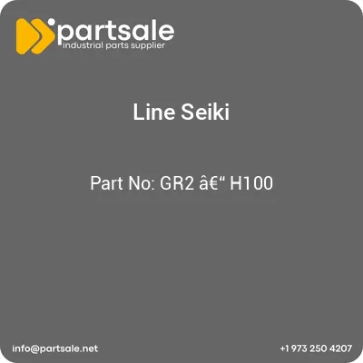 line-seiki-gr2-a-h100