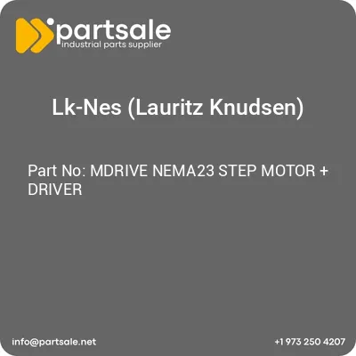 mdrive-nema23-step-motor-driver