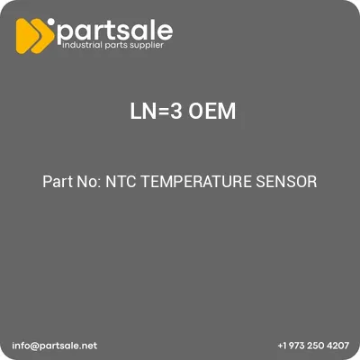 ntc-temperature-sensor