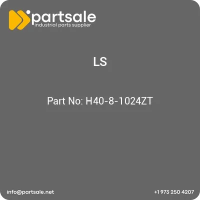 ls-h40-8-1024zt