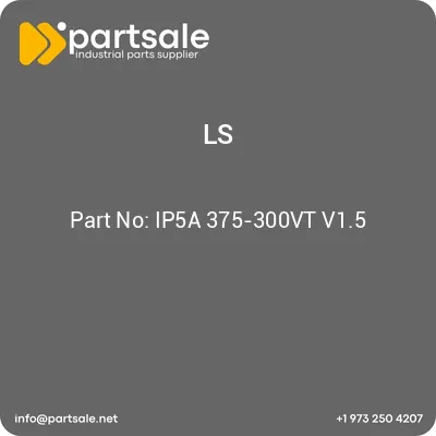 ls-ip5a-375-300vt-v15