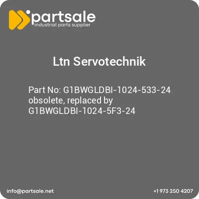 ltn-servotechnik-g1bwgldbi-1024-533-24-obsolete-replaced-by-g1bwgldbi-1024-5f3-24