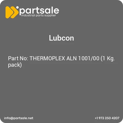 thermoplex-aln-100100-1-kg-pack