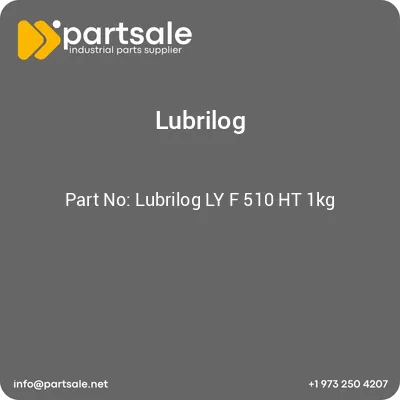 lubrilog-ly-f-510-ht-1kg