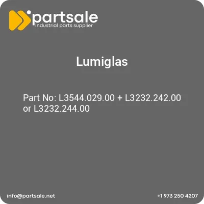 lumiglas-l354402900-l323224200-or-l323224400